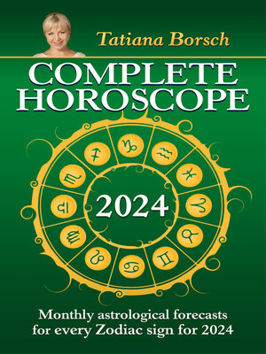 cover image of Complete Horoscope 2024